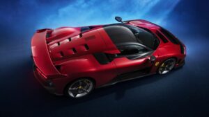 La Ferrari presenta la F80, nuova supercar con prestazioni estreme. Prodotta in serie limitata a 799...