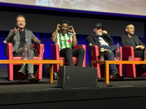 Rocco Papaleo ha parlato alla Festa del cinema di Roma del film "Us Palmese", incentrato su un...