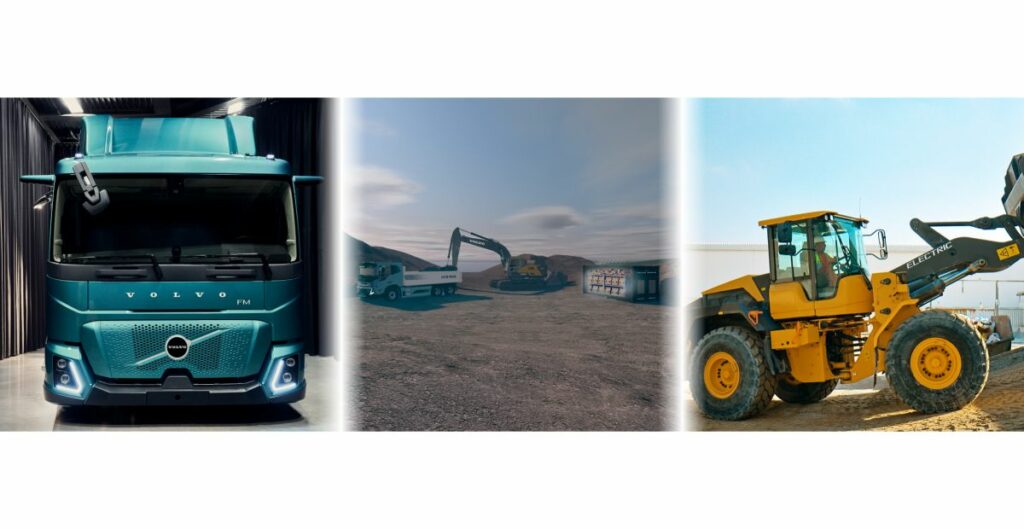 La partnership tra il Gruppo Volvo e Ecomondo per raggiungere lo zero