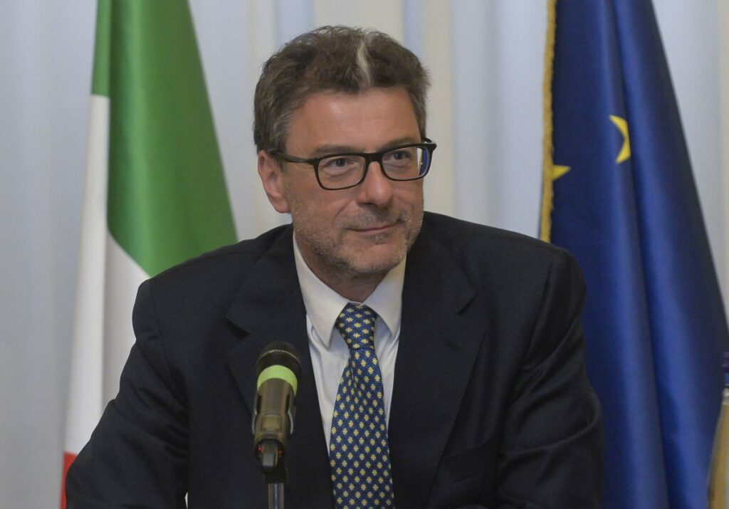 La dichiarazione di Giorgetti sulla Manovra: “Priorità all’aiuto per chi ne ha più bisogno”