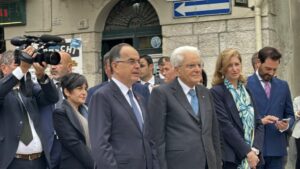 Il presidente della Repubblica, Sergio Mattarella, ha elogiato la comunità arbèreshè di Piana degli...