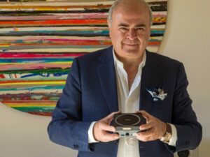 Il Cabolo Interview Kit vince il premio per l’innovazione per le Pubbliche Amministrazioni al ComoLake Awards.