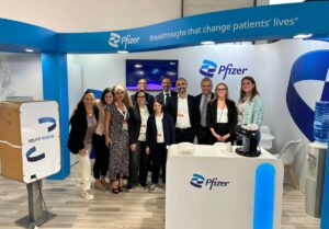 Pfizer rinnova la partnership con la cooperativa Vite Vere Down Dadi