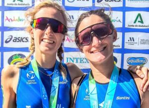 Il Paratriathlon italiano si distingue a Torremolinos, in Spagna, con le azzurre Francesca...