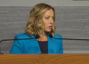 Il presidente del Consiglio, Giorgia Meloni, ha sottolineato l'importanza di tornare alla missione...