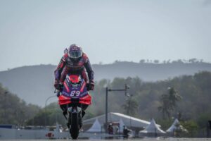 Il pilota spagnolo Jorge Martin ha dominato il Gran Premio dell'Australia a Phillip Island...