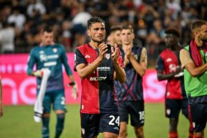Il Cagliari ha vinto in rimonta contro il Torino grazie a grinta e determinazione. La partita è...