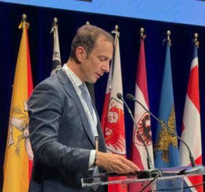 Il governatore del Friuli Venezia Giulia, Massimiliano Fedriga, ha invitato a unire le forze per...