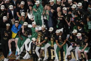 I Boston Celtics si confermano campioni NBA e sono i favoriti per il titolo anche nella nuova...