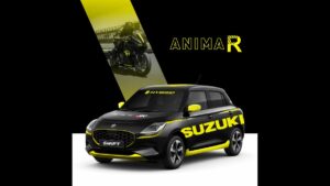 Suzuki è la "Car of EICMA" e sarà protagonista all'esposizione mondiale delle due ruote a Milano...