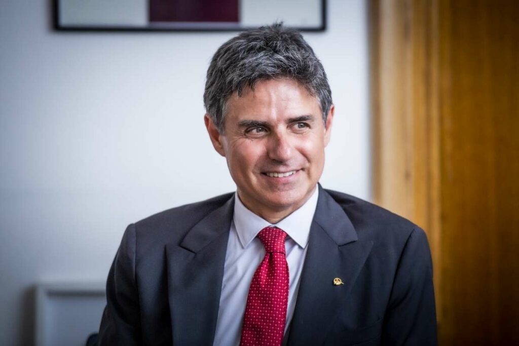 Angelo Cito, Presidente della Federazione Italiana Taekwondo, è stato eletto nel Board della...