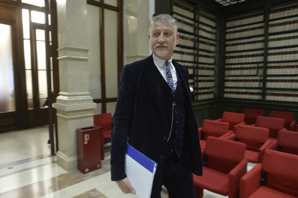 Spano annuncia le dimissioni da capo di gabinetto del Mic, Giuli esprime “Grande rammarico”