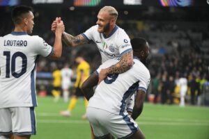 Il 23 ottobre 2024, l'Inter Milan riesce a ottenere una vittoria importante contro lo Young Boys...