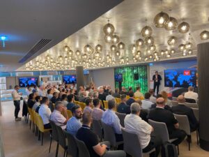 L'evento organizzato da Fortinet a Malta ha affrontato i temi della cybersicurezza e...