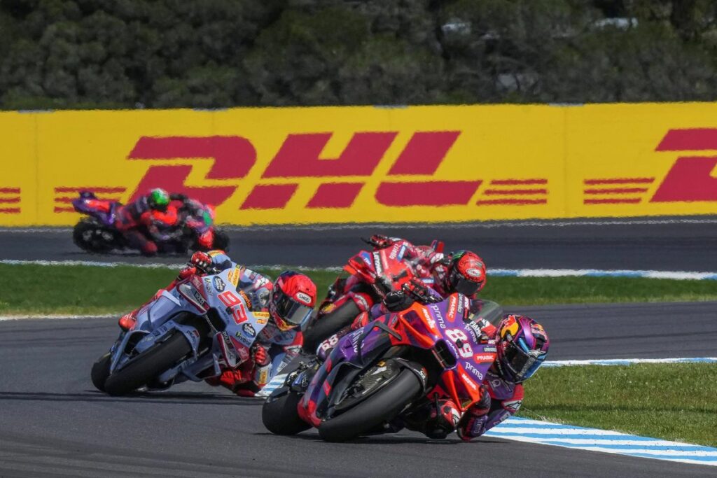 Il motomondiale entra nelle fasi finali, con la tappa in Thailandia a Buriram. La lotta al titolo...