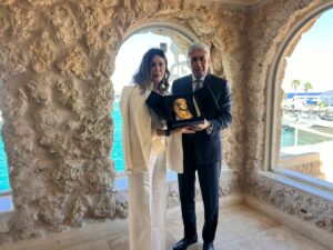 Il ministro del Turismo Daniela Santanchè ha incontrato il ministro del Turismo e delle Antichità...