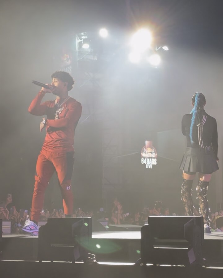 Rose Villan Scampia Superstar 
Guarda la live completa del  LIVE su Youtube Red Bull Droppa...