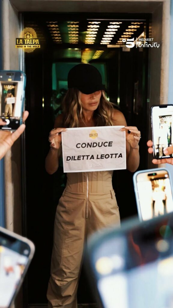 Diletta Leotta, Prendetela… se ci riuscite!   Diletta Leotta conduce  prossimamente su  e Medias… su Instagram incanta i suoi fan