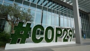 Quali argomenti saranno al centro della COP29 a Baku il prossimo mese?