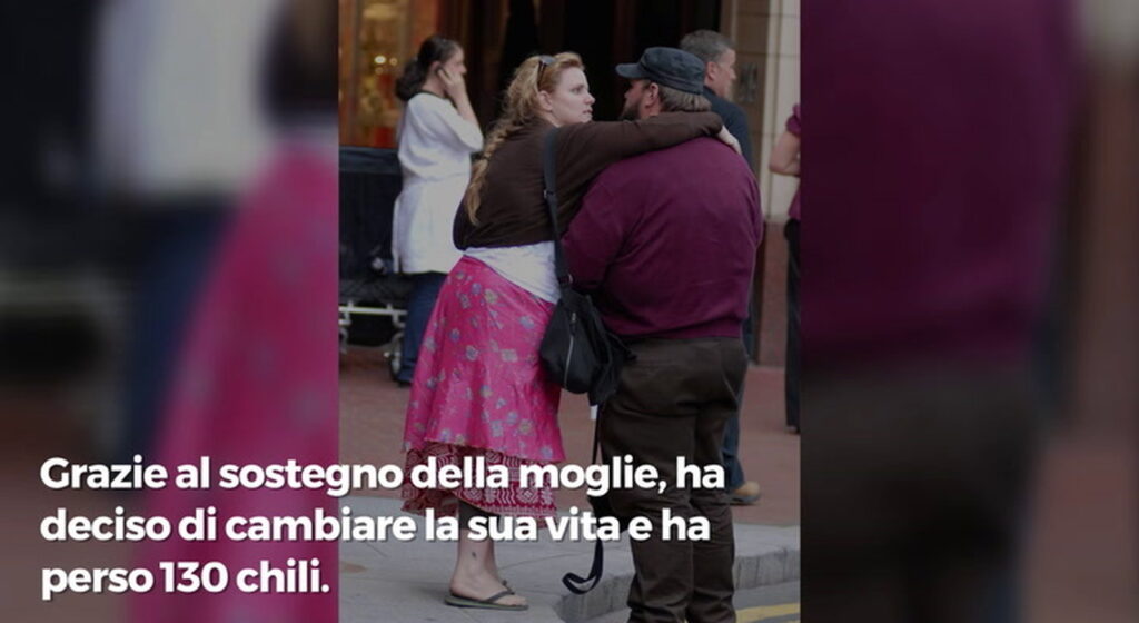 L'attore Ethan Suplee ha raccontato sulla sua trasformazione fisica dai 240 chili ai 130 chili...