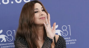 Monica Bellucci, famosa attrice italiana e icona di stile internazionale, ha recentemente compiuto...