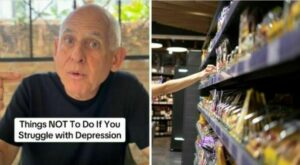 Il consiglio del neurologo: attenzione alla dieta per ridurre il rischio di depressione e evitare questi cibi