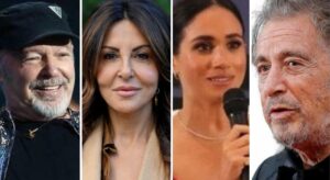 La pasta, simbolo della cultura italiana, è amata da personaggi famosi in tutto il mondo. Celebrità...