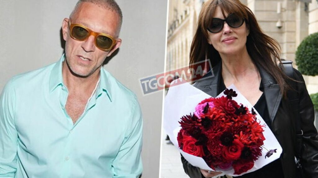 Un omaggio speciale di Vincent Cassel per i 60 anni di Monica Bellucci