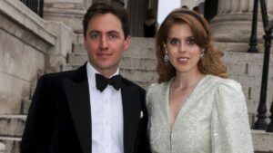 Beatrice di York e Edoardo Mapelli Mozzi in dolce attesa del secondo royal baby
