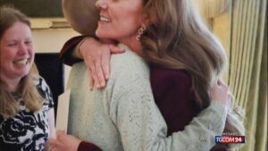 Il ritorno lento alla normalità per Kate e Re Carlo