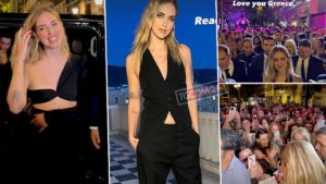 Chiara Ferragni ha deciso di condividere con i suoi fan il suo momento di fragilità e malessere...
