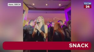 Chiara Ferragni è ad Atene per un evento legato al suo brand di cosmetici, ritornando alla ribalta...
