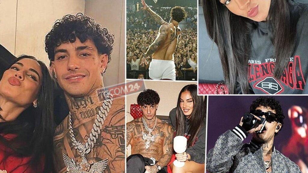 Tony Effe, alias Nicolò Rapisarda, ha fatto sold out al Palazzo dello Sport di Roma, coinvolgendo...