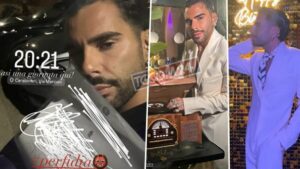 Federico: dallo stile fashion in caserma alla festa di compleanno