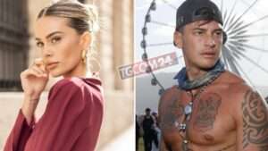 Sophie Codegoni e Alessandro Basciano in conflitto: cessano di seguire reciprocamente sui social