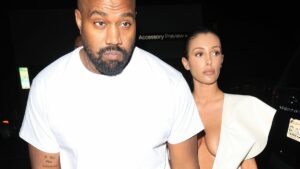 Kanye West e Bianca Censori si avvicinano al divorzio, lei rifiuta di trasferirsi a Tokyo