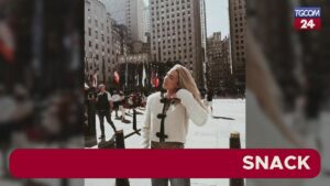 Alice Campello in solitaria a New York