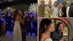 Il matrimonio di Francesco Sarcina e Nayra Garibo in Puglia: tutti i dettagli