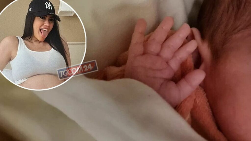 Claudia Ruggeri di “Avanti un altro” è diventata mamma: benvenuta la sua prima figlia