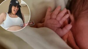 Claudia Ruggeri di “Avanti un altro” è diventata mamma: benvenuta la sua prima figlia