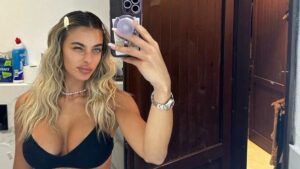 Chiara Frattesi cambia casa… Va a convivere con Geolier?
