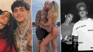 Le nuove coppie vip: da ex calciatori-veline a rapper e influencer