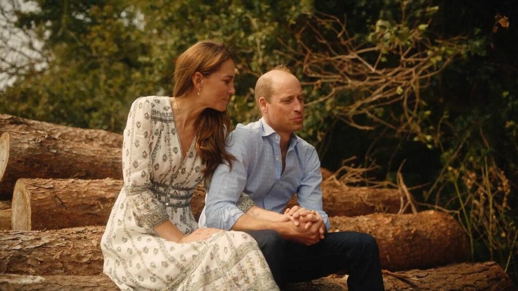 La coppia reale composta dai principi di Galles ha effettuato una visita a sorpresa alle famiglie...