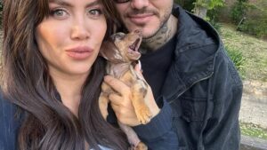 Mauro Icardi e Wanda Nara uniti in Argentina