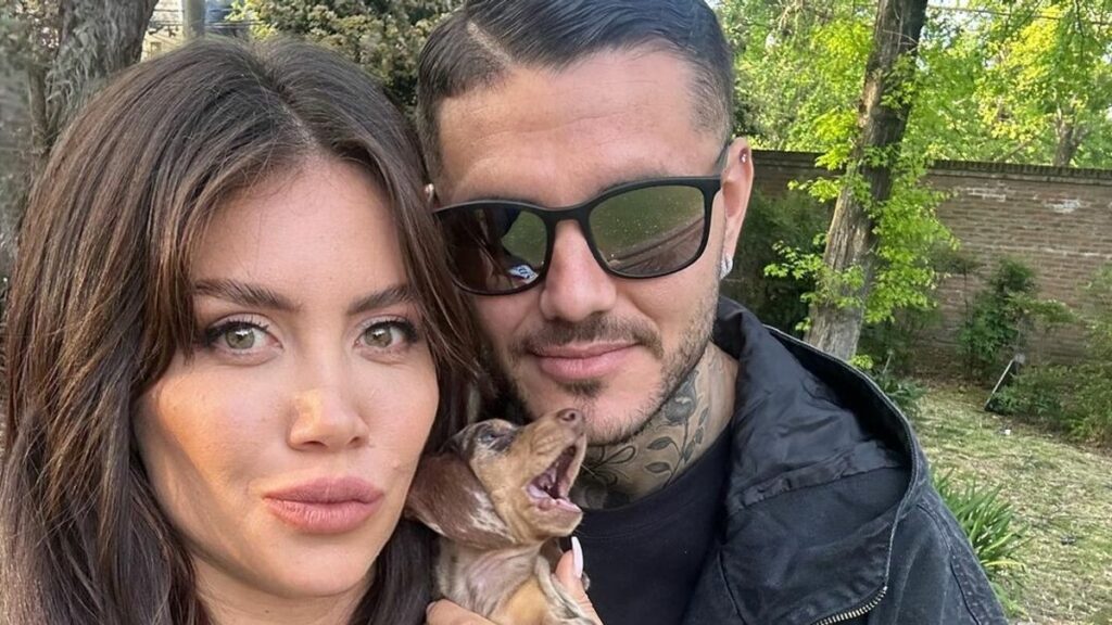 Mauro Icardi ha avuto difficoltà ad accettare la separazione da Wanda Nara, perdendo addirittura 6...