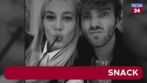 Compleanno di Clizia Incorvaia con la presenza di tutta la famiglia