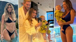 Diletta Leotta condivide su social le immagini del weekend d’amore con la famiglia