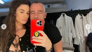 Eros Ramazzotti risponde a Dalila Gelsomino: “Contro tutte le guerre, nessuna esclusa”