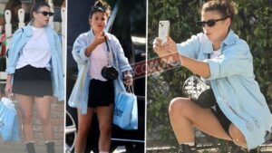 Emma fa shopping a Beverly Hills: la sua avventura americana