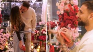 Gigio Donnarumma e Alessia Elefante: matrimonio a Parigi in programma